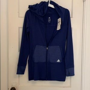 Women’s adidas twist fz jacket